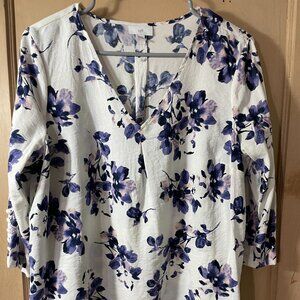 J Jill blouse